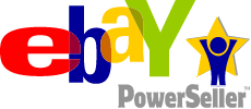 I venditori power seller sono membri di eBay caratterizzati dai piu' alti standard di professionalita', da un feedback positivo elevatissimo e da eccellenti risultati di vendita.