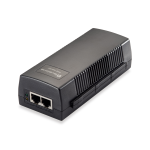 LevelOne POI-2012 adattatore PoE e iniettore Fast Ethernet 52 V / Power over Ethernet (PoE) Port:1x 10/100Base