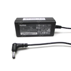 Alimentatore caricabatterie originale Hipro (Acer) output 19,0 Volt (V), 1,58 Ampère (A), 30 Watt (W)